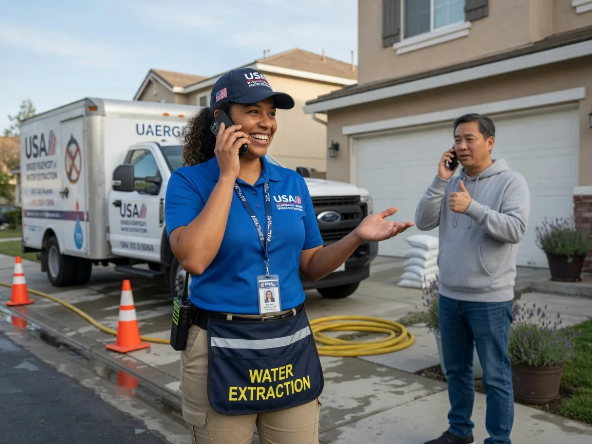 Emergency Water Removal Atascadero, CA FAQs